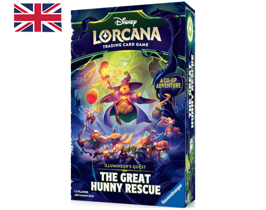 Attack Of The Vine! - Illumineer's Quest - The Great Hunny Rescue - ENG