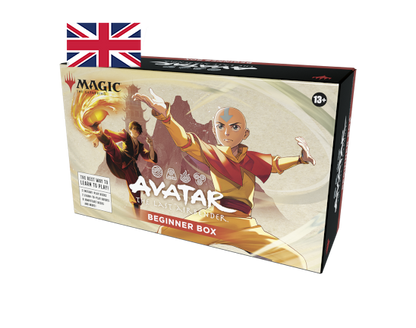 Avatar: The  Last Airbender - Beginner Box - PRE ORDINE