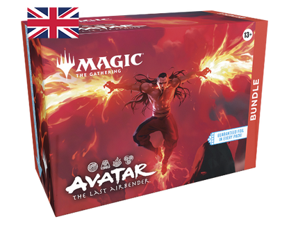 Avatar: The  Last Airbender - Bundle - PRE ORDINE