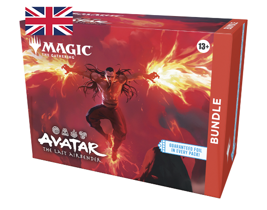 Avatar: The  Last Airbender - Bundle - PRE ORDINE