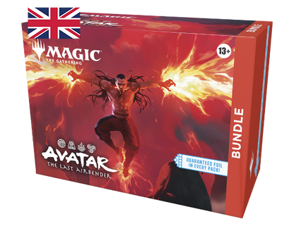 Avatar: The  Last Airbender - Bundle - PRE ORDINE