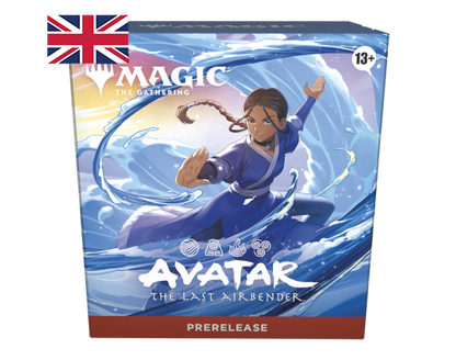 Avatar: The  Last Airbender - Prerelease Pack - Katara - ENG
