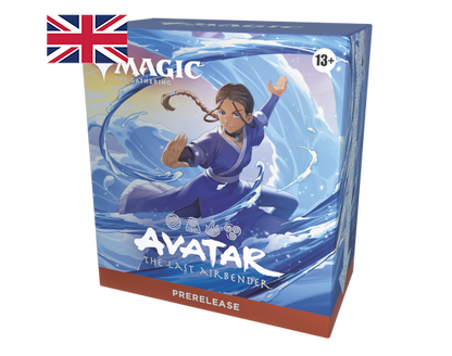 Avatar: The  Last Airbender - Prerelease Pack - Katara - ENG