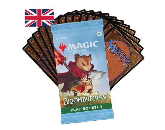 Bloomburrow - Play Booster - PRE ORDINE