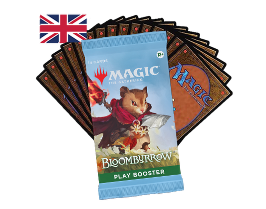 Bloomburrow - Play Booster - PRE ORDINE