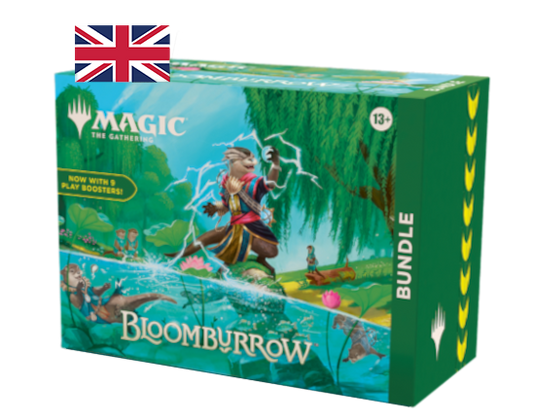 Bloomburrow - Bundle - PRE ORDINE
