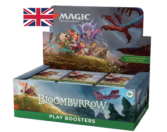 Bloomburrow - Play Booster Box - PRE ORDINE