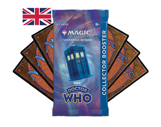Universes Beyond - Doctor Who - Collector Booster