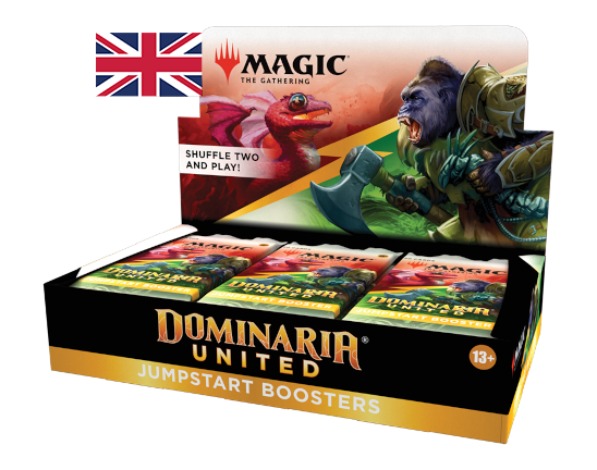 Dominaria United - Jumpstart Booster Box