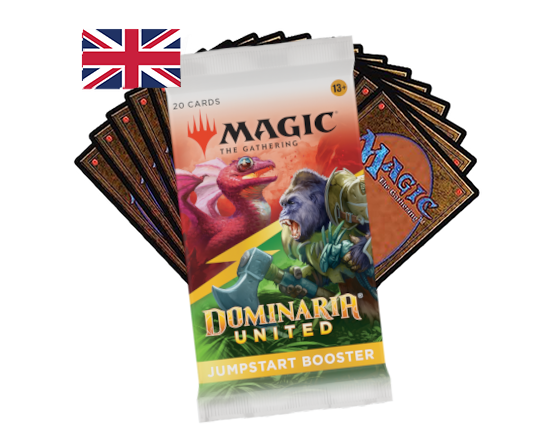 Dominaria United - Jumpstart Booster