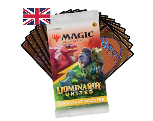 Dominaria United - Jumpstart Booster