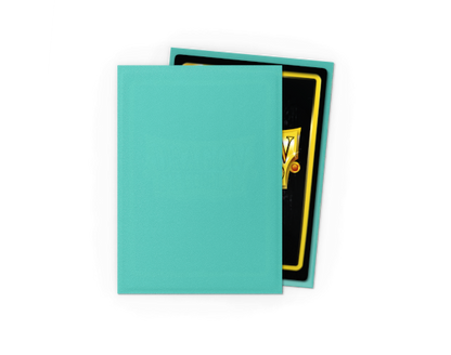 Sleeves - Matte Mint - Dragon Shield