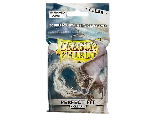 Sleeves - Perfect Fit Standard - Dragon Shield