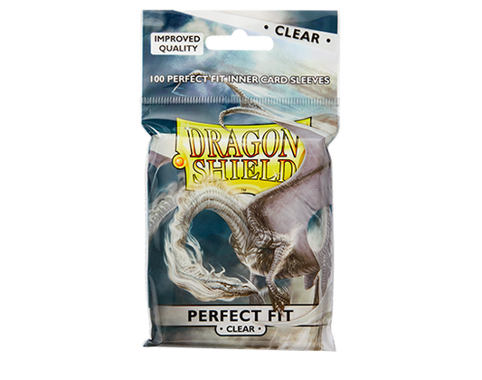 Sleeves - Perfect Fit Standard - Dragon Shield