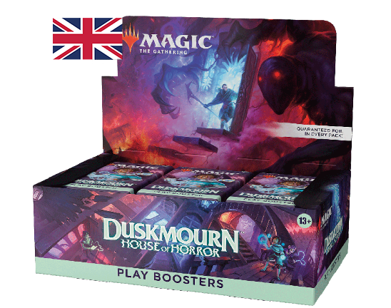 Duskmourn: House of Horror - Play Booster Box