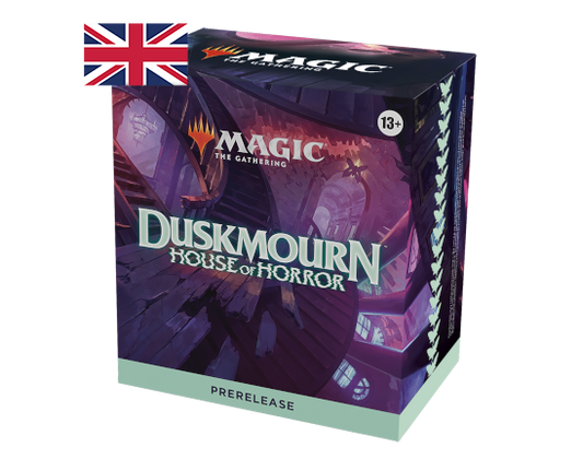 Duskmourn: House of Horror - Prerelease Pack - ENG