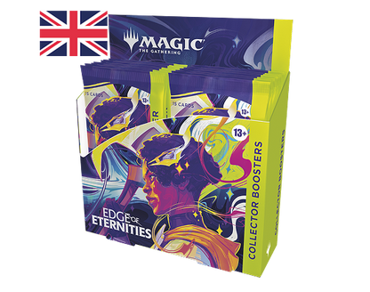 Edge of Eternities - Collector Booster Box - PRE ORDINE