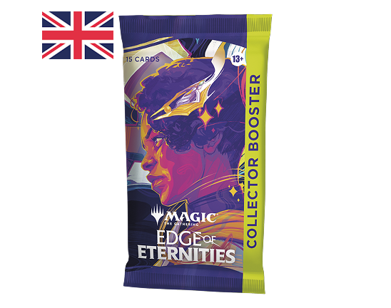 Edge of Eternities - Collector Booster - PRE ORDINE