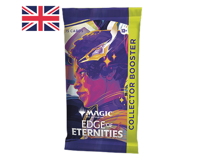 Edge of Eternities - Collector Booster - PRE ORDINE