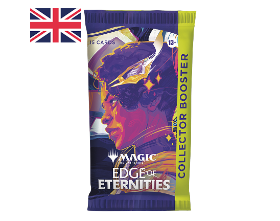 Edge of Eternities - Collector Booster - PRE ORDINE