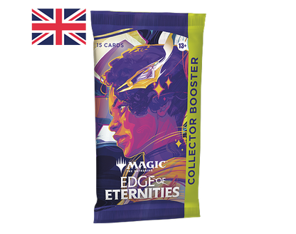 Edge of Eternities - Collector Booster - PRE ORDINE