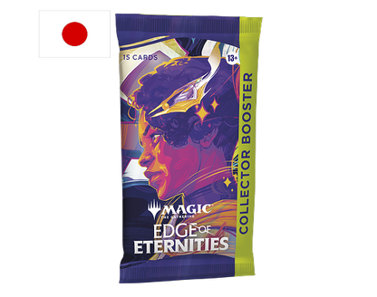 Edge of Eternities - Collector Booster - JPN