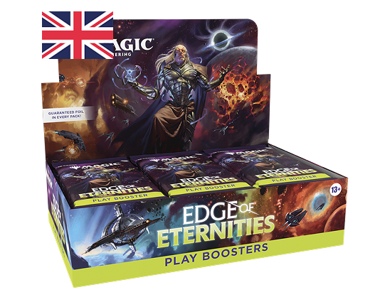 Edge of Eternities - Play Booster Box - PRE ORDINE