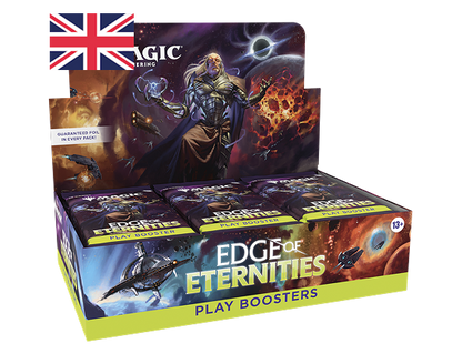 Edge of Eternities - Play Booster Box - PRE ORDINE