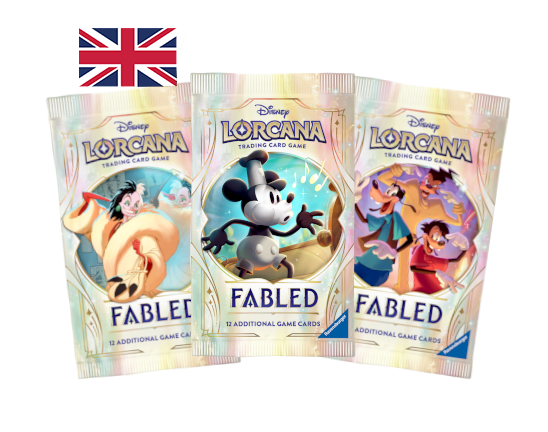 Fabled - Booster Pack - ENG