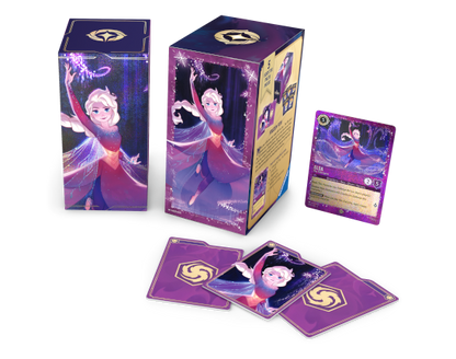 Fabled - Elsa Gift Set - ENG