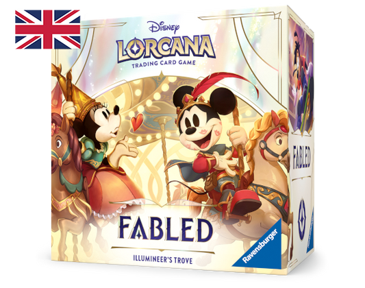 Fabled - Illumineers Trove - ENG