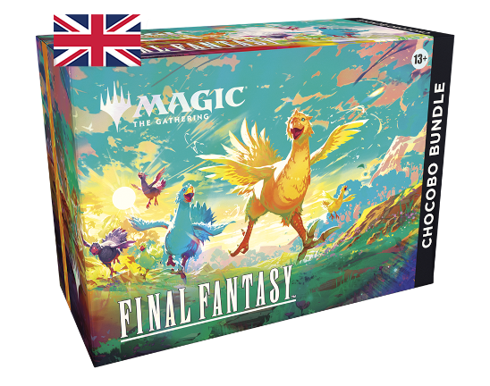 Magic: the Gathering - Final Fantasy Holiday Release - Chocobo Bundle
