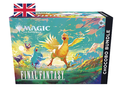 Magic: the Gathering - Final Fantasy Holiday Release - Chocobo Bundle