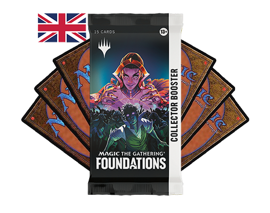 Foundations - Collector Booster - PRE ORDINE