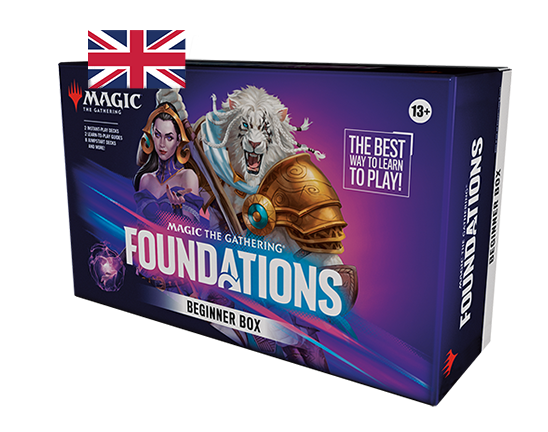 Foundations - Beginner Box - PRE ORDINE