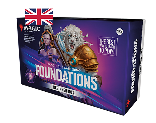 Foundations - Beginner Box - PRE ORDINE