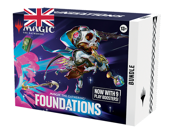 Foundations - Bundle - PRE ORDINE