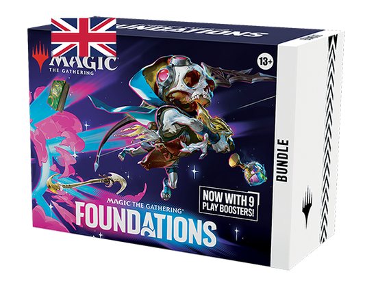 Foundations - Bundle - PRE ORDINE