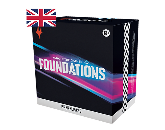 Foundations - Prerelease Pack - PRE ORDINE