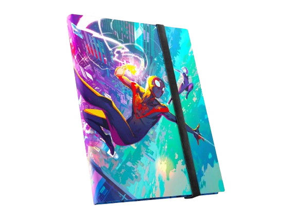 Binder - Marvel's Spider-man - 18 Tasche - Gamegenic