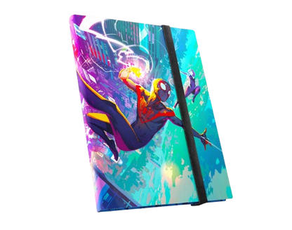 Binder - Marvel's Spider-man - 18 Tasche - Gamegenic