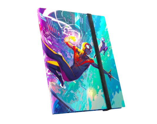 Binder - Marvel's Spider-man - 18 Tasche - Gamegenic