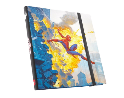 Binder - Marvel's Spider-man - 24 Tasche - Gamegenic