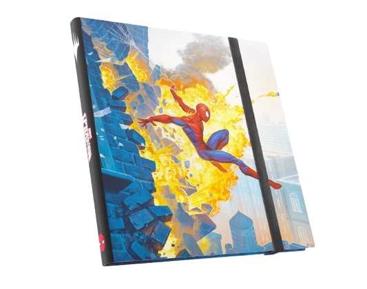 Binder - Marvel's Spider-man - 24 Tasche - Gamegenic