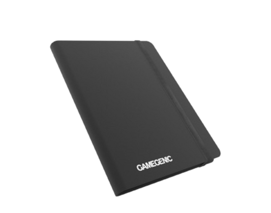 Binder - Casual Album - 18 Tasche Black - Gamegenic