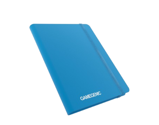Binder - Casual Album - 18 Tasche Blue - Gamegenic
