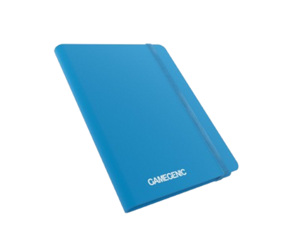 Binder - Casual Album - 18 Tasche Blue - Gamegenic
