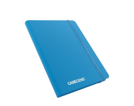Binder - Casual Album - 18 Tasche Blue - Gamegenic