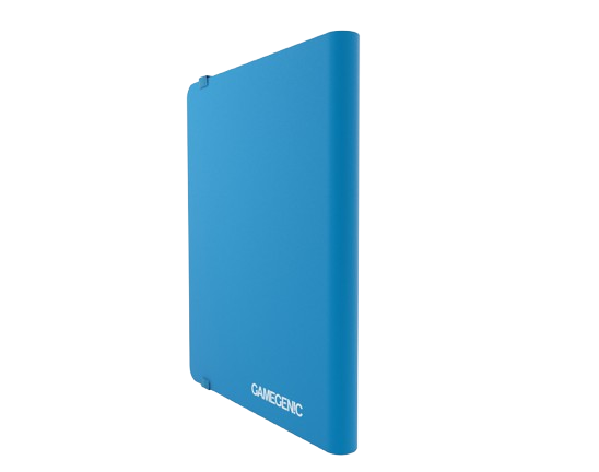 Binder - Casual Album - 18 Tasche Blue - Gamegenic