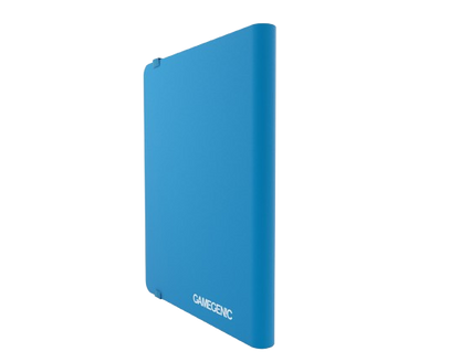 Binder - Casual Album - 18 Tasche Blue - Gamegenic